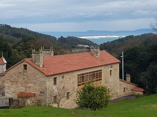 Casa Rural Arijón en Arteixo