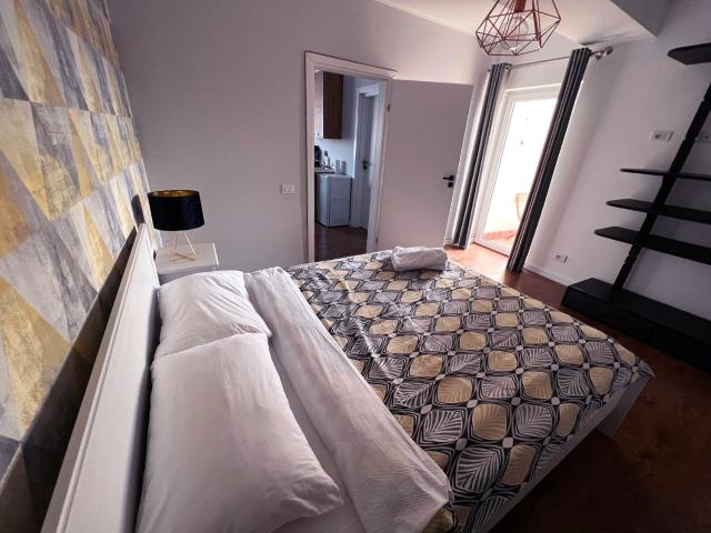 Apartament B&B Cajvana