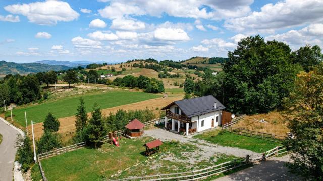 Casa din Munți Vlădeasa