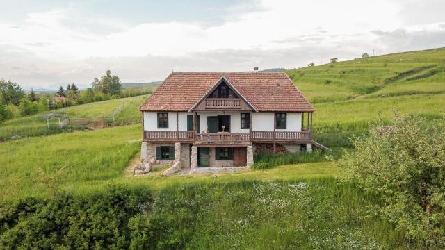 Hillside View Cottage - Csíksomlyó-panoráma vendégház