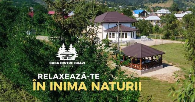 Casa Dintre Brazi