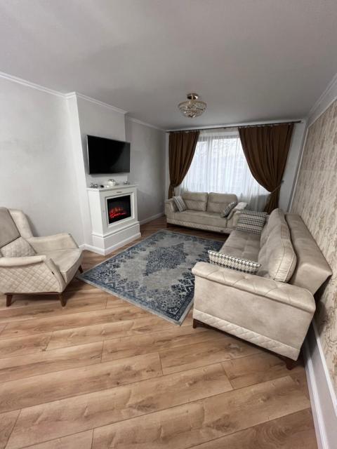 Apartament in Botosani