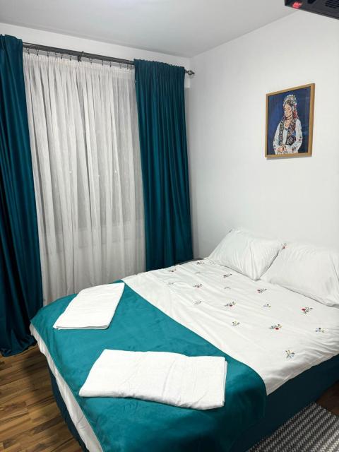 Apartament Central, Năsăud