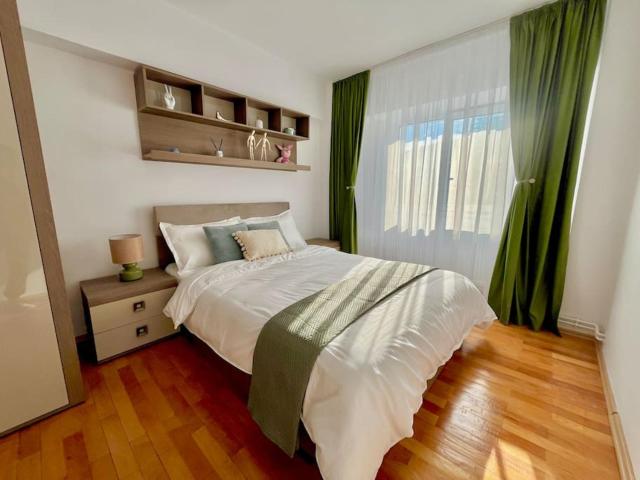 Valcea Northside Spacious Apartment