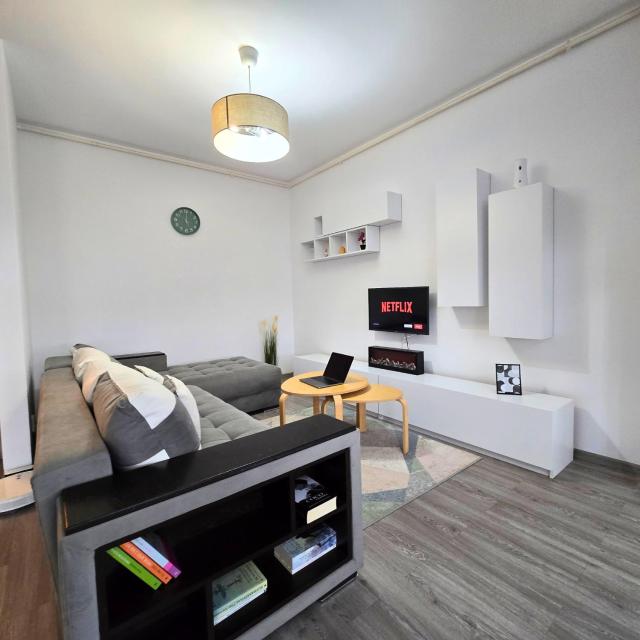 Apartment "Solar 48", Private Parking, One Bedroom