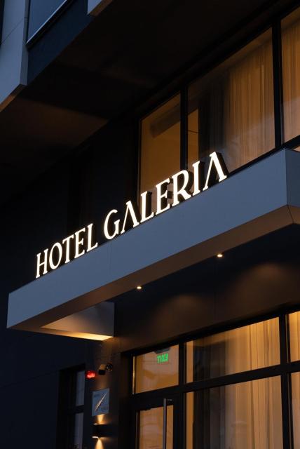 Garni Hotel Galeria