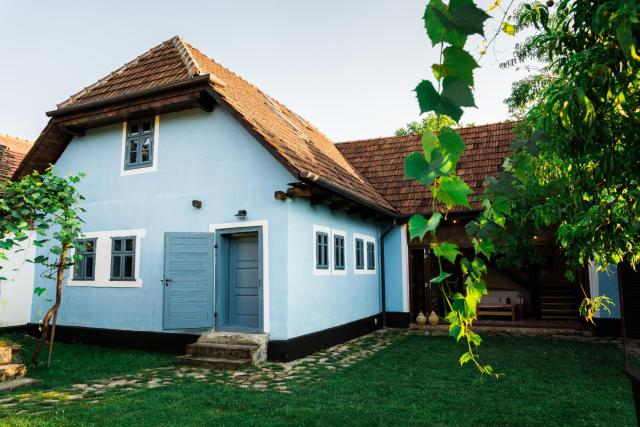 Casa Veche Leheceni in Apuseni