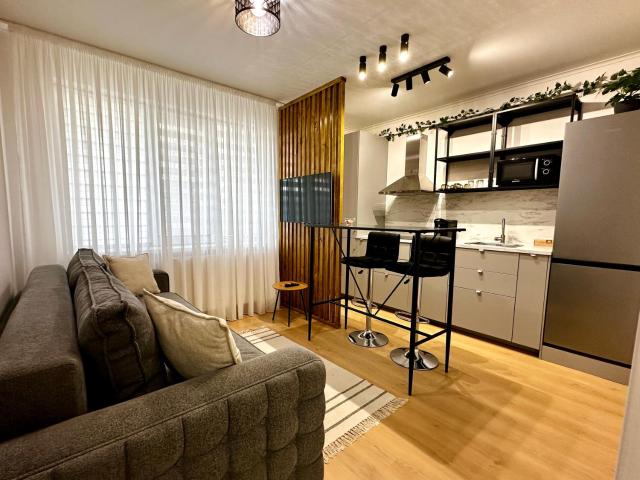 Central Charm Apartment