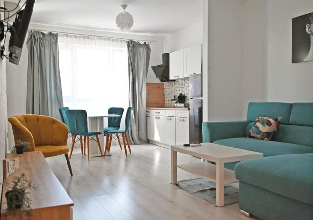 7A Dream apartment 7A si Parcare