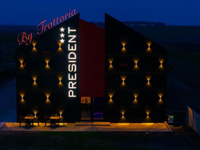 PRESIDENT by Trattoria