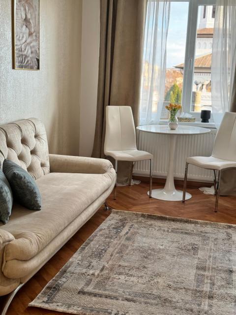 Apartament ultracentral Tarnaveni