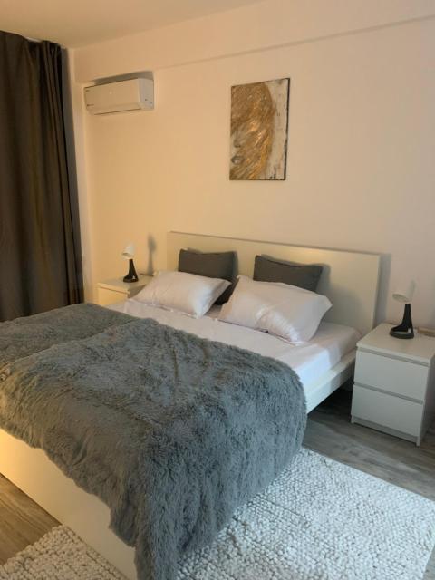 Apartament nou, atmosfera plăcută