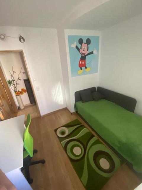 Garsoniera confort delux apartament in Slatina