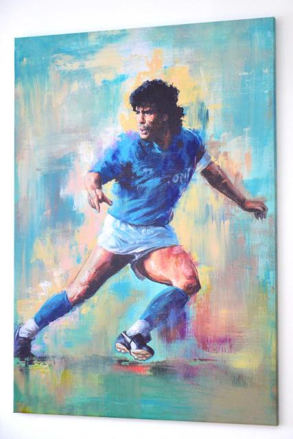 MARADONA