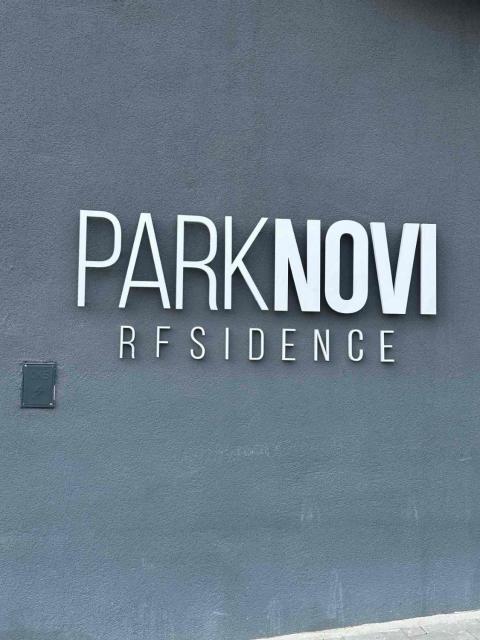 PARK NOVI Apartmani