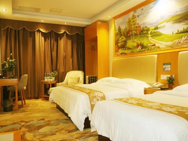 GreenTree Inn Guangzhou Panyu Chimelong Paradise Business Hotel