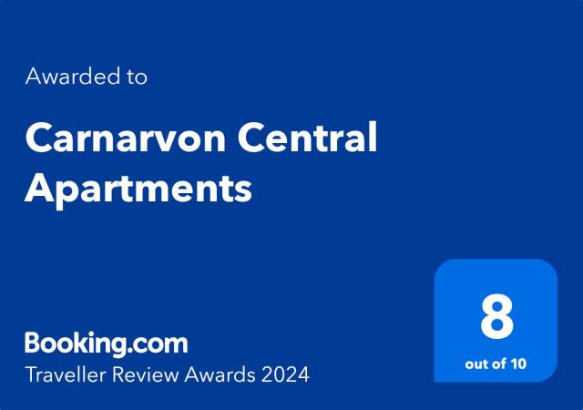 Carnarvon Central Apartments