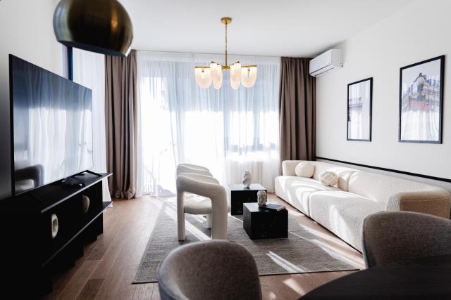 Aglaya Paris - Lux 2 Bedroom Apartment