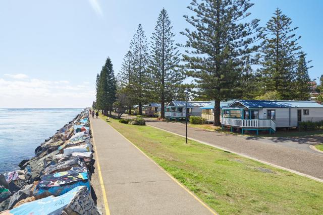 NRMA Port Macquarie Breakwall Holiday Park