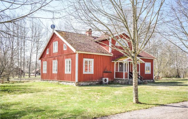 Lovely Home In Åryd With Kitchen