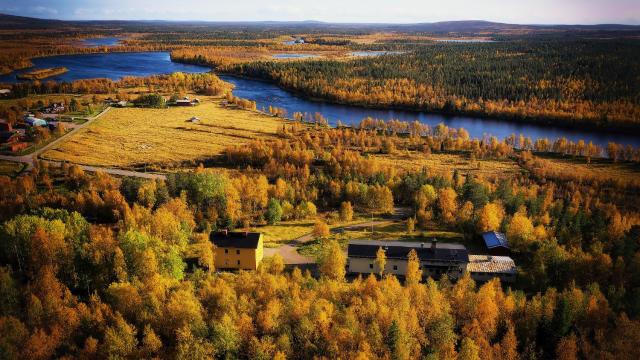 ÁILU - Arctic Hotel Apartments