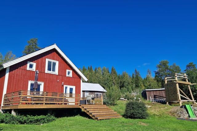 Ramvik Gäststuga - Port till Höga Kusten