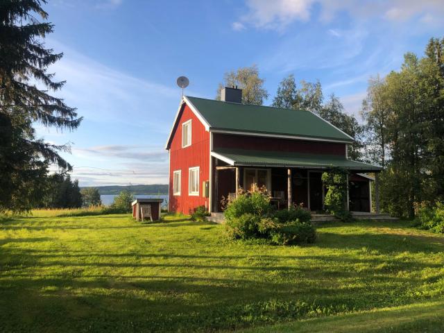 Lapplands lilla Gästhuset - Lapplands kleines Gästehaus