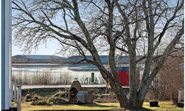 Nära havet hus