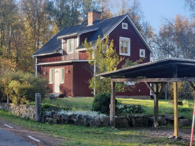 85qm Ferienhaus nah am See und mit vielen Extras, 15km bis Vimmerby