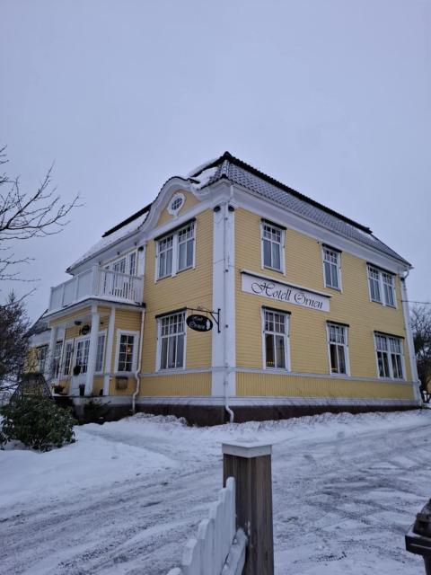 Hotell Örnen