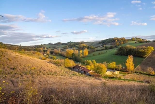 Ferme rénovée