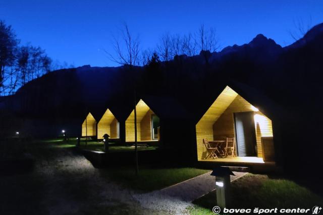 Base Camp - Glamping resort Bovec