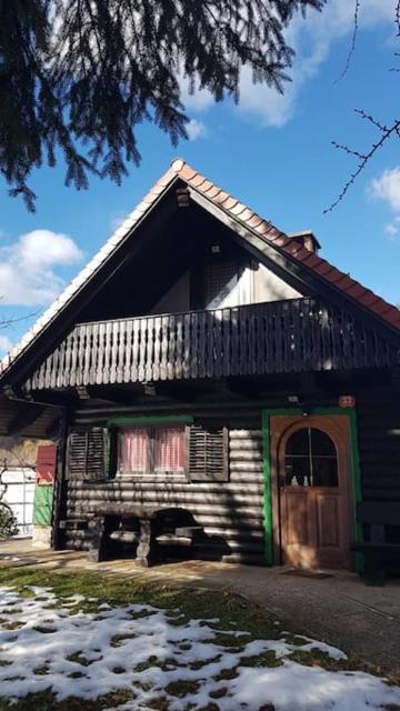 Chalet Kujavnk