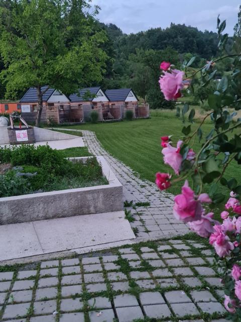 River resort Savinja