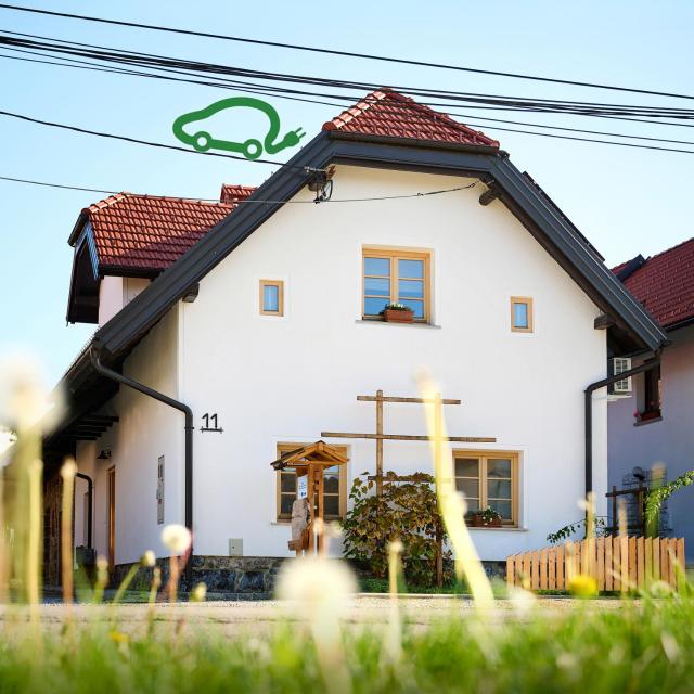 Pri Štefacovih - Authentic house