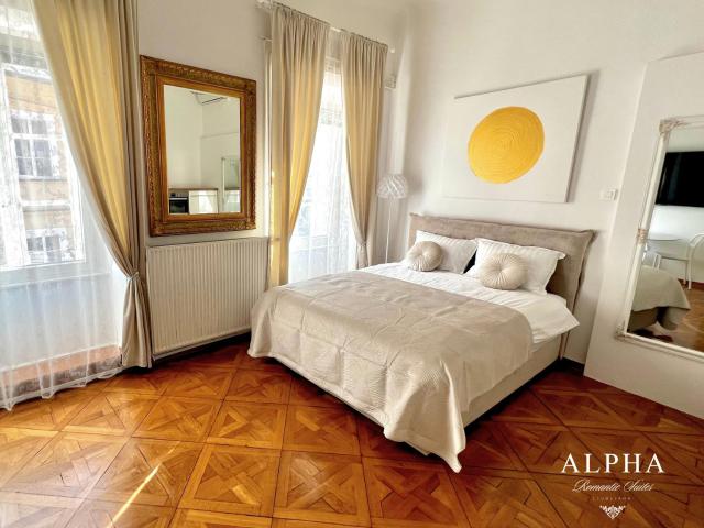 Alpha Romantic Suites Ljubljana