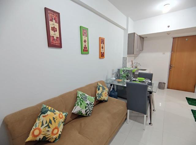 Puncak Permai Apartemen Service 2BR