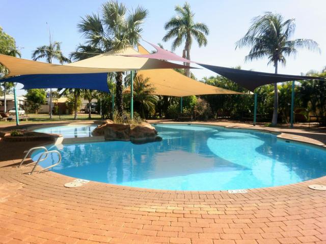 Broome Vacation Village