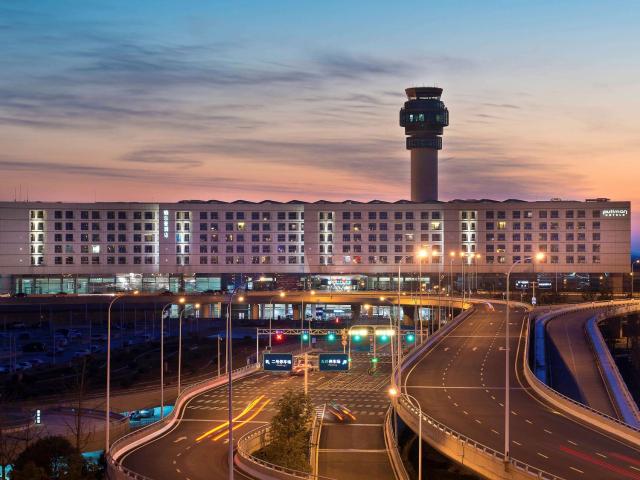 Pullman Nanjing Lukou Airport