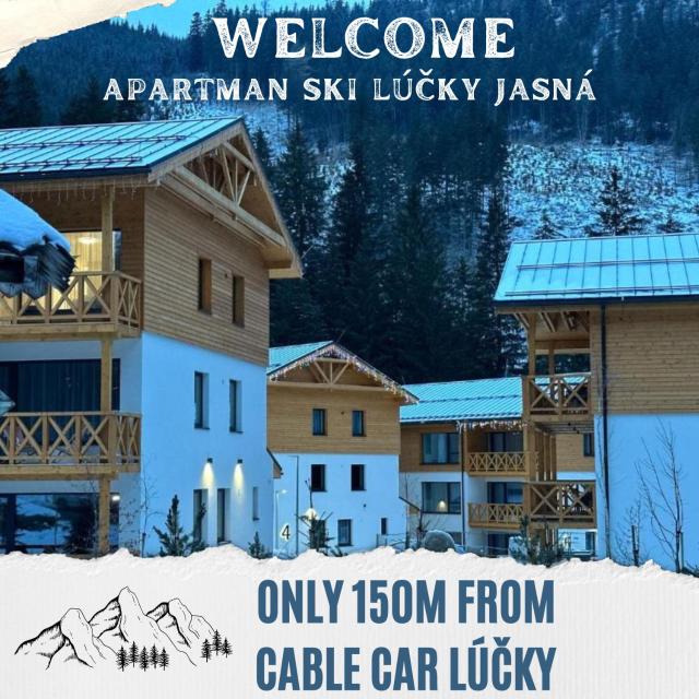 Apartman Ski Lucky Jasna