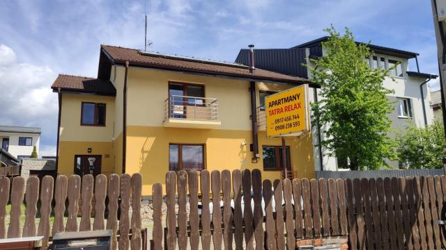 Apartmany Tatra Relax