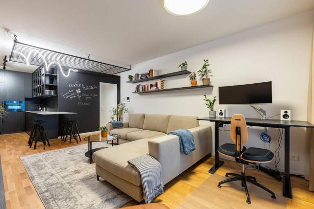 BNB Slovakia Modern Urban Sanctuary