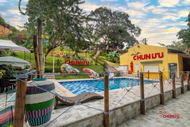 MINCA Chunuu - glamping - coworking MINCA