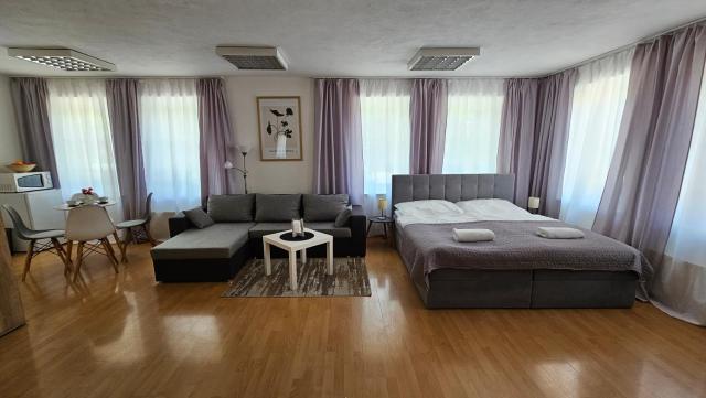 Apartmány v Zlatej uličke