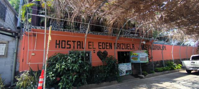 Hostal el Edén Brizuela