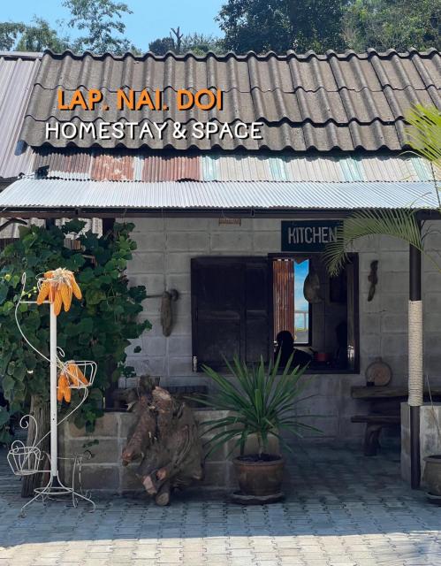 Lap nai doi homestay and space