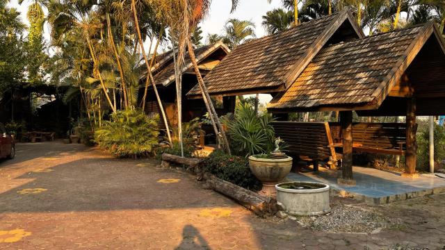 ปาริฉัตร โฮมสเตย์ parichat homestay