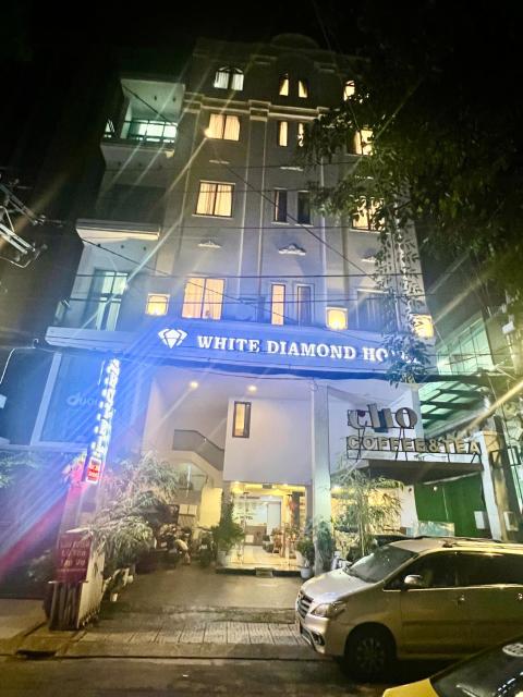 White Diamond Hotel - Airport