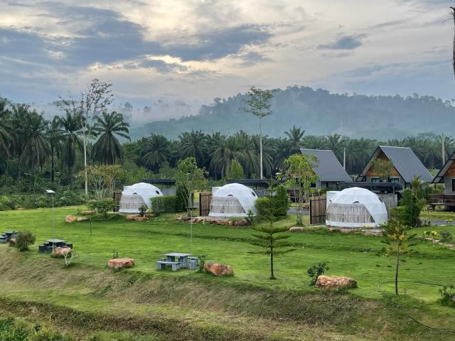 Baanrimfai Homestay