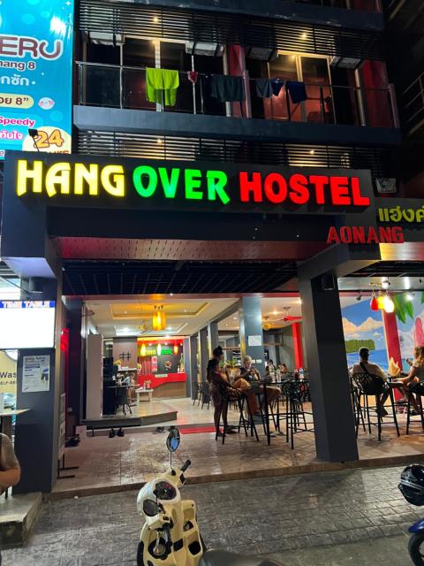 Hangover Aonang